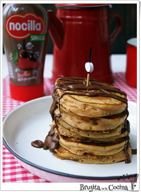 Tortitas de calabaza