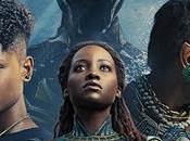 Black panther: wakanda forever -marvel luto