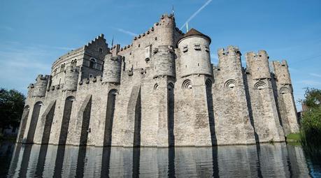 Castillo de Gravensteen