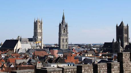 Campanario de Gante - Gulden Draak