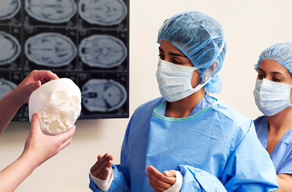 Impresión 3D en los hospitales