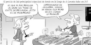 Mi propuesta de lectura de prensa para hoy viernes, 18 de noviembre