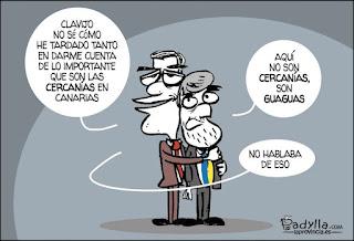 Mi propuesta de lectura de prensa para hoy viernes, 18 de noviembre