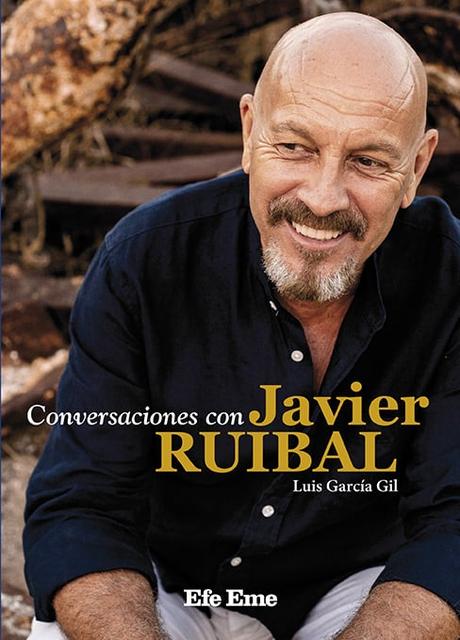 Conversaciones con Javier Ruibal en un nuevo libro
