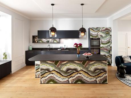 Schmidt presenta nueva colección Internacional en Euroforum Madrid