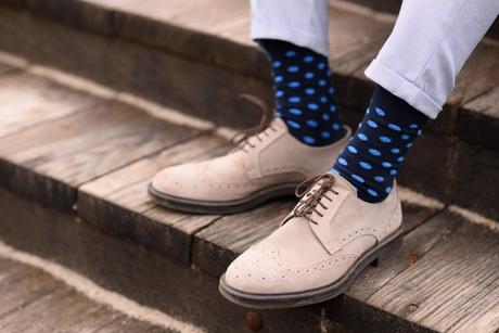Los calcetines altos como clave de un look elegante, con Socks Market Los calcetines altos como clave de un look elegante, con Socks Market