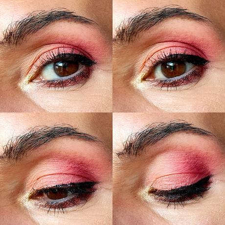 zoom ojos COPYLOOK GUERLAIN: Maquillaje inspirado en su colección Butterfly 03