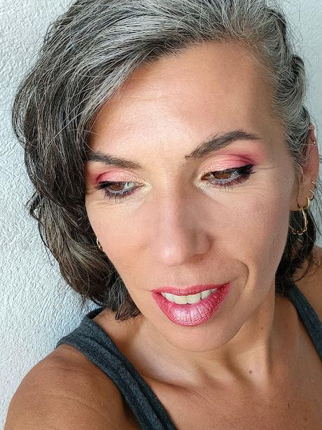 look rostro COPYLOOK GUERLAIN: Maquillaje inspirado en su colección Butterfly 04