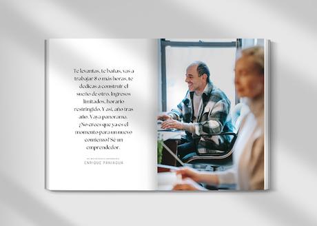 MODALTERNA. Ediciòn Especial. Life of Kepler el ebook de Enrique Paniagua que desbloqueará tu potencial.