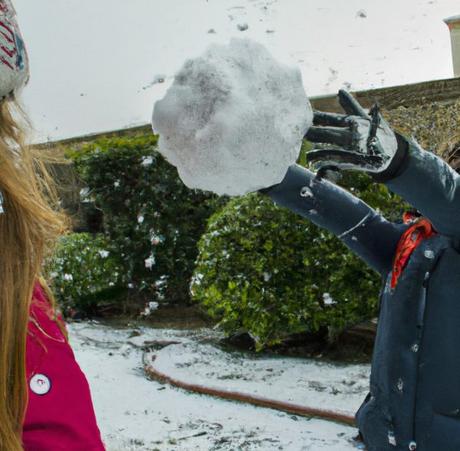 Cosas que hacer en la nieve Cosas que hacer en la nieve