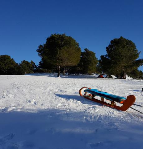Cosas que hacer en la nieve Cosas que hacer en la nieve