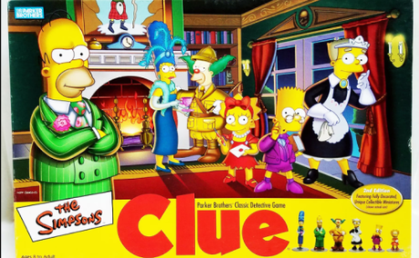 El juego de «Sospecha» El juego de «Sospecha»