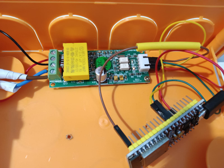 Medidor de energía IoT con Cayenne Dashboard usando PZEM-004T v3 y ESP8266