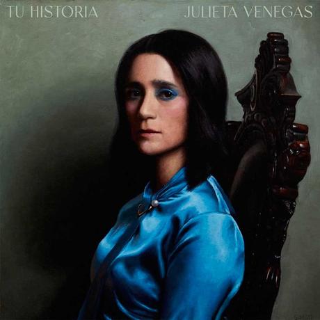 JULIETA VENEGAS PRESENTA «TU HISTORIA»