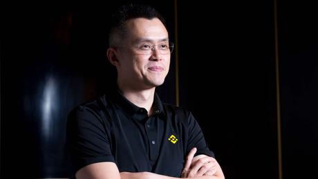 Changpeng Zhao, creador de Binance Changpeng-Zhao