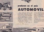 producción empresas Fiat Argentina 1962