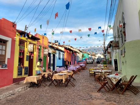 El paraíso escondido de Lençóis