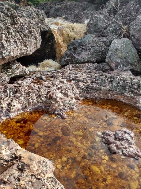 El paraíso escondido de Lençóis