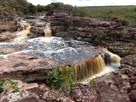 El paraíso escondido de Lençóis