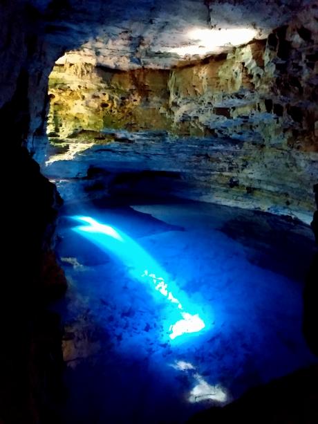 El paraíso escondido de Lençóis