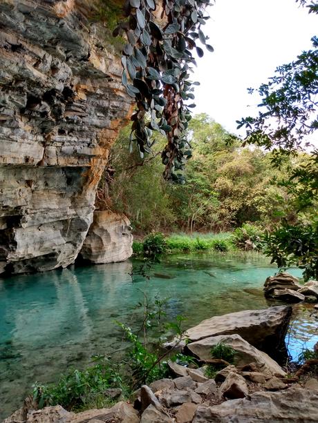 El paraíso escondido de Lençóis