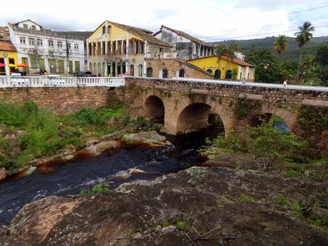 El paraíso escondido de Lençóis