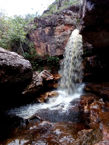 El paraíso escondido de Lençóis