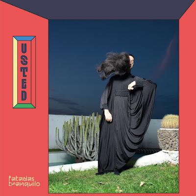 USTED: 'PATADAS TRANQUILO' USTED: 'PATADAS TRANQUILO'