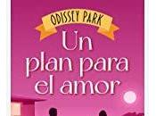 plan para amor Carol Davis (Serie Odissey Park