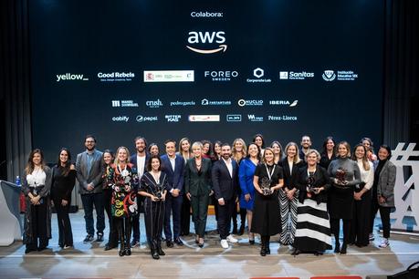 #WomenStartupAwards impulsa y premia a las mujeres referentes del ecosistema emprendedor