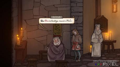 ANÁLISIS: Pentiment