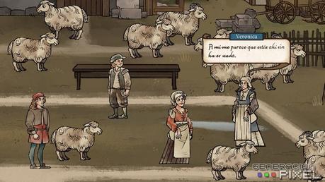 ANÁLISIS: Pentiment