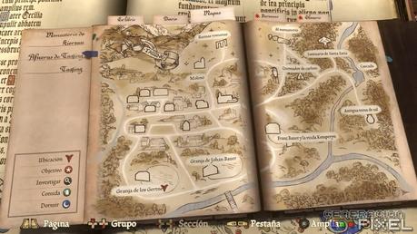 ANÁLISIS: Pentiment