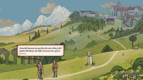 ANÁLISIS: Pentiment