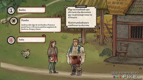 ANÁLISIS: Pentiment