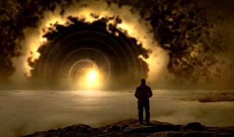 ALGO EN NOSOTROS ESTÁ PREPARADO PARA ACOGER LO MISTERIOSO ALGO EN NOSOTROS ESTÁ PREPARADO PARA ACOGER LO MISTERIOSO