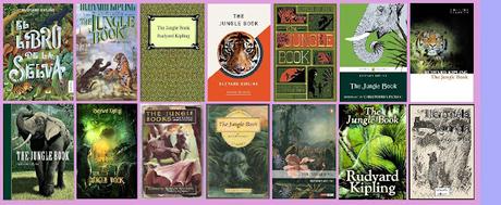 Reseña: libro: El libro de la selva
