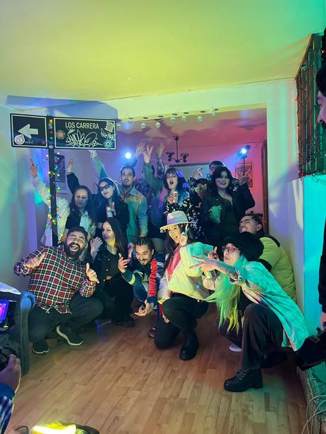 Tu Mente Divaga es la nueva propuesta musical de Jarocha Jarocha 3