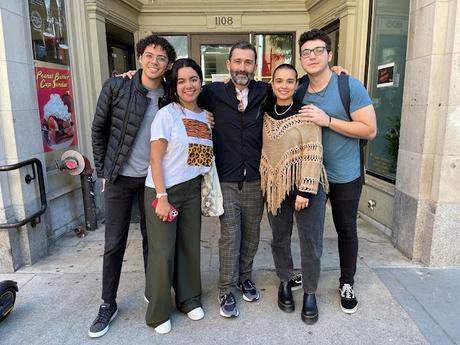 MODALTERNA. Musica al dia. Javier Limón presenta tema inspirado en el cuatro venezolano.