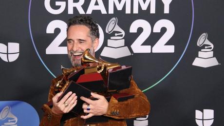 Latin Grammy 2022