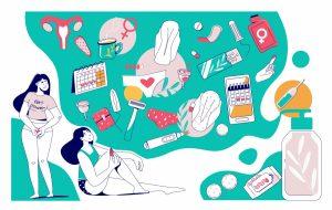 ¡No llega mi menstruación! Estrés y Amenorrea menstruación