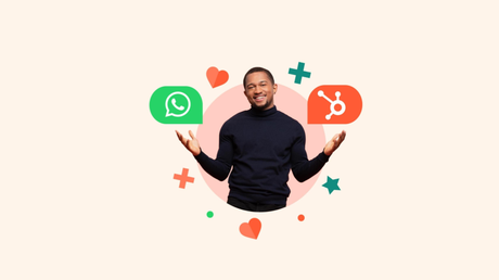 HubSpot anuncia integración con WhatsApp para ayudar a sus clientes a establecer conexiones más duraderas