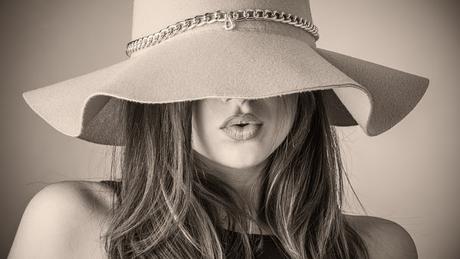 mujer-sombrero