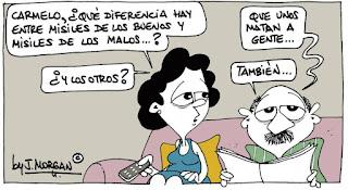 Mi propuesta de lectura de prensa para hoy sábado, 19 de noviembre