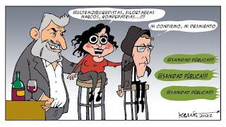 Mi propuesta de lectura de prensa para hoy sábado, 19 de noviembre