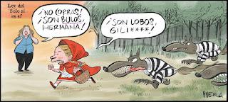 Mi propuesta de lectura de prensa para hoy sábado, 19 de noviembre