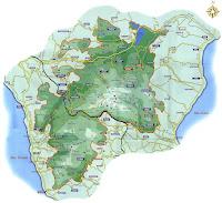 Parque Nacional del Pollino patrimonio mundial de la UNESCO.