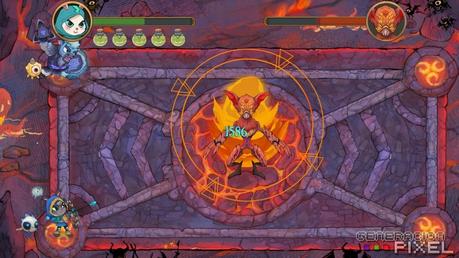 ANÁLISIS: Bound by Blades