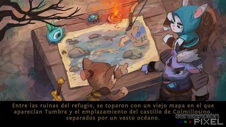 ANÁLISIS: Bound by Blades