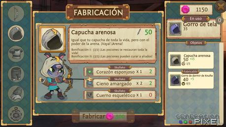 ANÁLISIS: Bound by Blades